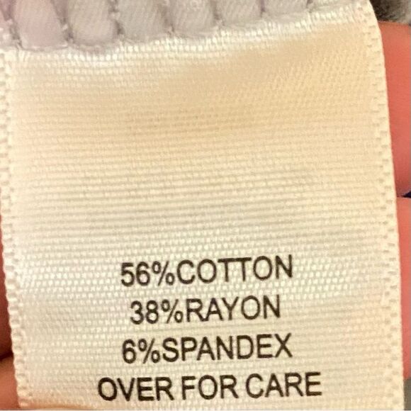 Relativity Multicolor Henley Pull Over Womens Size XL Spatter Print Long Sleeve - Picture 5 of 6